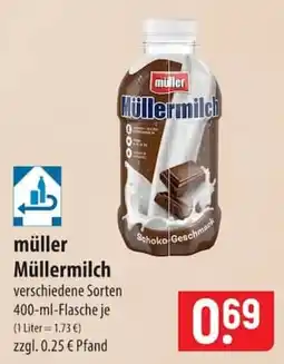 Famila Nord Ost müller Müllermilch Angebot