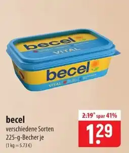 Famila Nord Ost becel Angebot
