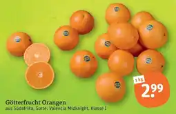 tegut Götterfrucht Orangen Angebot