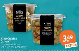 tegut King Cuisine Oliven Angebot