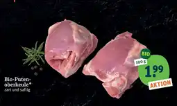tegut Bio-Puten-oberkeule Angebot