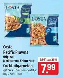 Famila Nord Ost Costa Pacific Prawns Angebot
