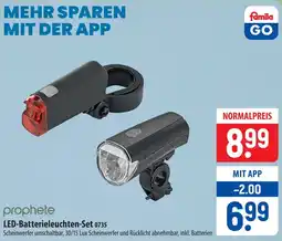 Famila Nord Ost prophete LED-Batterieleuchten-Set 0735 Angebot