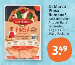 tegut Di Marco Pinsa Romana Angebot