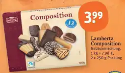 tegut Lambertz Composition Angebot