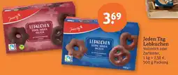 tegut Jeden Tag Lebkuchen Angebot