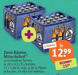 tegut Mönchshof Angebot