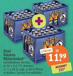 tegut Mönchshof Angebot
