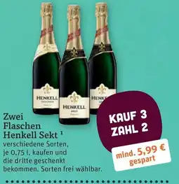 tegut Henkell Sekt Angebot