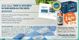 tegut Oberdorfer Helles Angebot