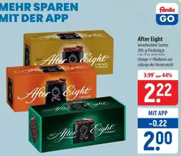 Famila Nord Ost After Eight Angebot