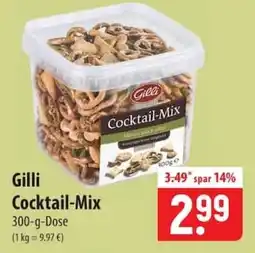 Famila Nord Ost Gilli Cocktail-Mix Angebot