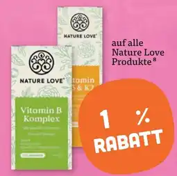 tegut Nature Love Produkte Angebot