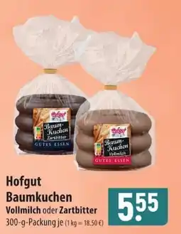 Famila Nord Ost Hofgut Baumkuchen Angebot