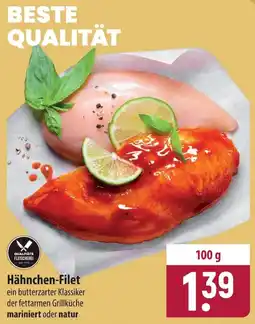 Famila Nord Ost Hähnchen-Filet Angebot