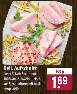 Famila Nord Ost Deli. Aufschnitt Angebot