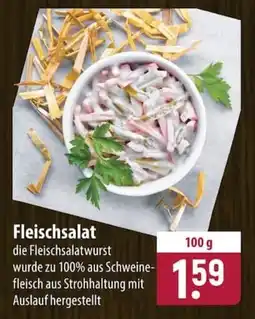 Famila Nord Ost Fleischsalat Angebot