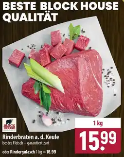 Famila Nord Ost Rinderbraten a. d. Keule Angebot