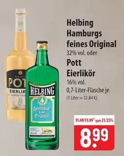 Famila Nord Ost Helbing Hamburgs feines Original Angebot
