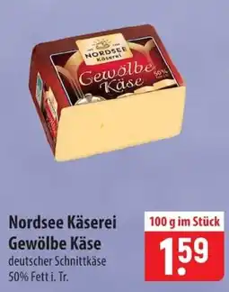 Famila Nord Ost Nordsee Käserei Gewölbe Käse Angebot