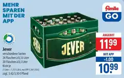 Famila Nord Ost Jever Angebot