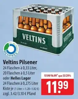 Famila Nord Ost Veltins Pilsener Angebot