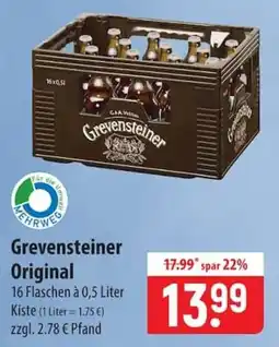 Famila Nord Ost Grevensteiner Original Angebot