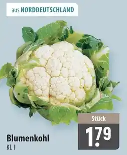Famila Nord Ost Blumenkohl Angebot