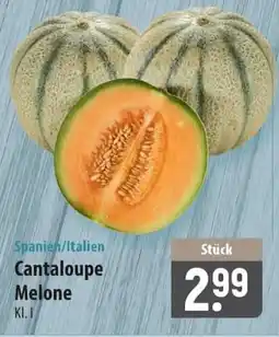 Famila Nord Ost Cantaloupe Melone Angebot
