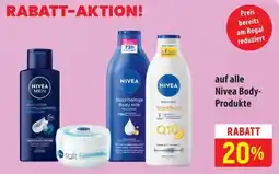 Famila Nord Ost Nivea Body-Produkte Angebot