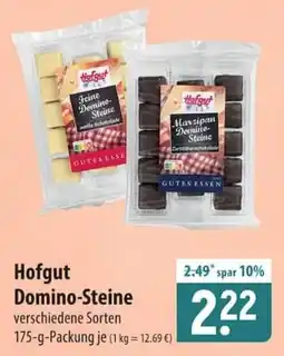 Famila Nord Ost Hofgut Domino-Steine Angebot