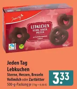 Famila Nord Ost Jeden Tag Lebkuchen Angebot
