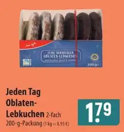 Famila Nord Ost Jeden Tag Oblaten-Lebkuchen Angebot