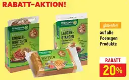 Famila Nord Ost Poensgen glutenfreie Produkte Angebot