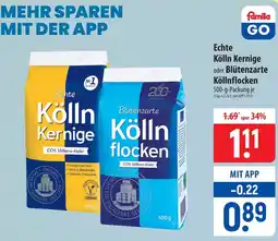 Famila Nord Ost Echte Kölln Kernige oder Blütenzarte Kölln flocken Angebot
