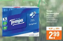 Famila Nord Ost Tempo Taschentücher Original Angebot