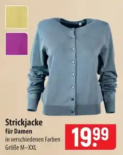 Famila Nord Ost Strickjacke für Damen Angebot