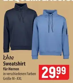 Famila Nord Ost blue Sweatshirt für Herren Angebot
