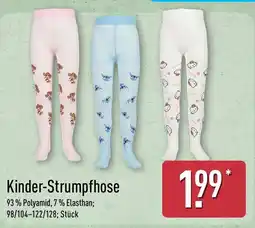 Aldi Nord Kinder-Strumpfhose Angebot