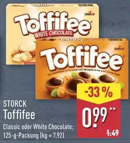 Aldi Nord STORCK Toffifee Angebot