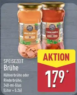 Aldi Nord SPEISEZEIT Brühe Angebot