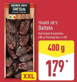Aldi Nord TRADER JOE'S Datteln Angebot