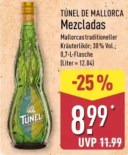 Aldi Nord TÚNEL DE MALLORCA Mezcladas Angebot