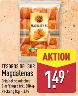 Aldi Nord TESOROS DEL SUR Magdalenas Angebot
