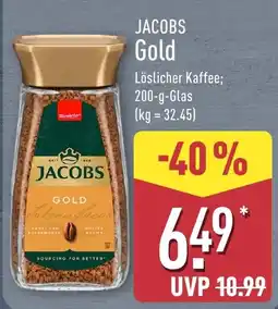 Aldi Nord Jacobs Gold Angebot