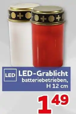 CENTERSHOP LED-Grablicht Angebot