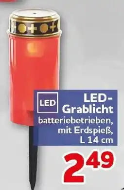 CENTERSHOP LED-Grablicht Angebot
