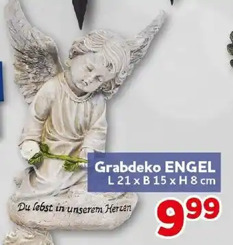 CENTERSHOP Grabdeko ENGEL Angebot