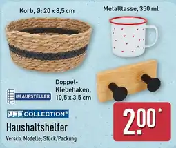 Aldi Nord JES COLLECTION Haushaltshelfer Angebot
