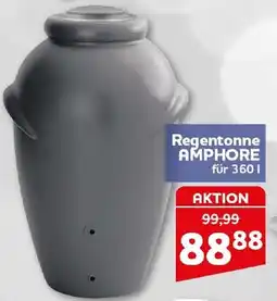 CENTERSHOP Regentonne AMPHORE Angebot